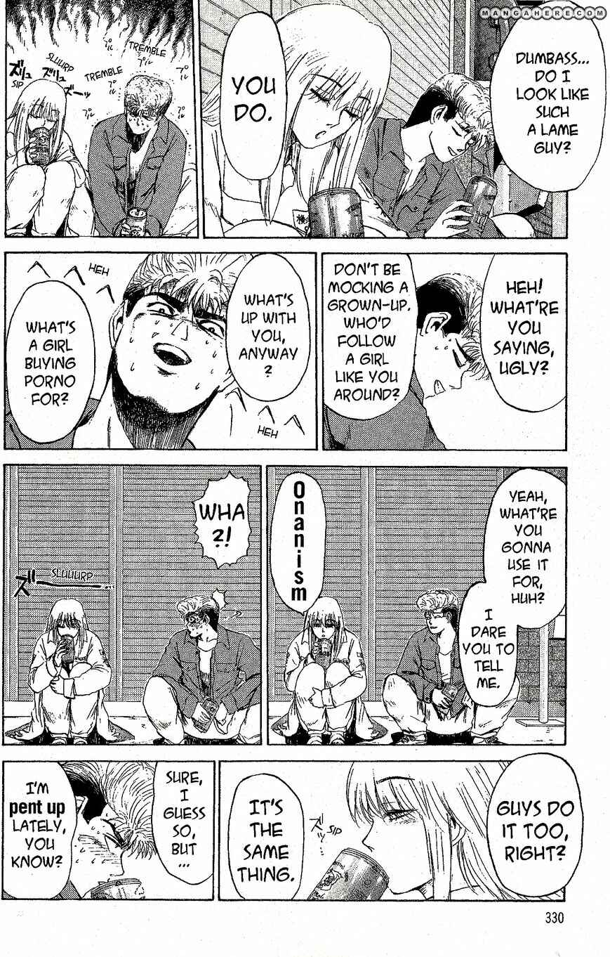Page 10 Chapter 196 Shonan Junai-gumi!