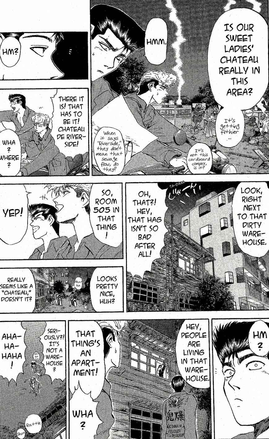 Page 18 Chapter 228 Shonan Junai-gumi!