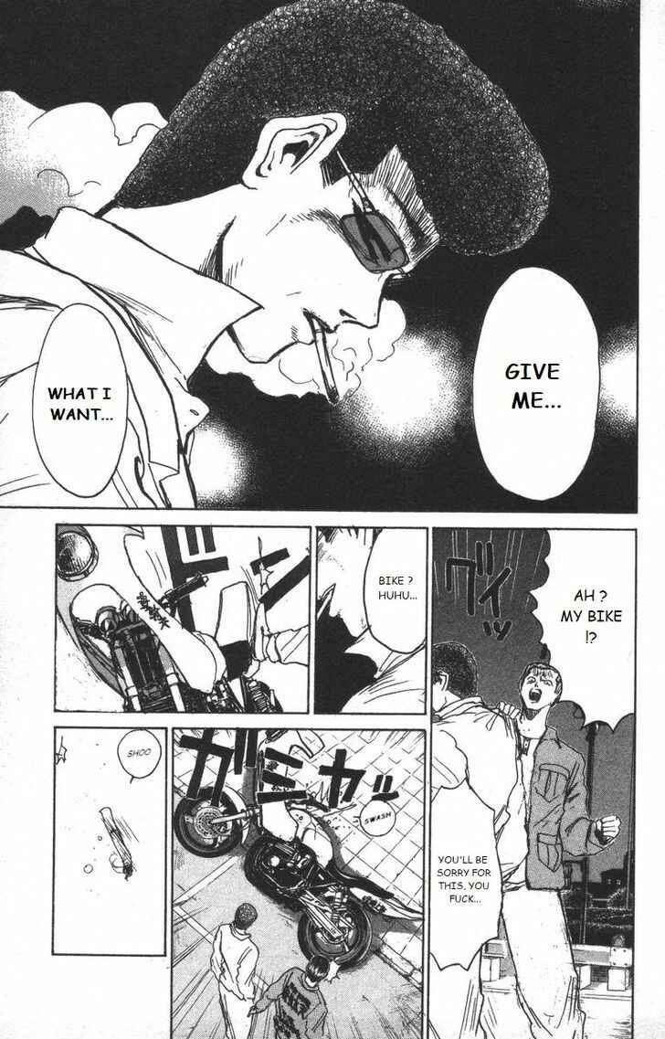 Page 7 Chapter 177 Shonan Junai-gumi!