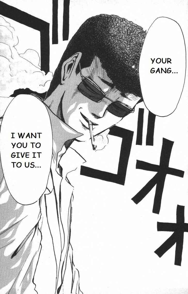 Page 9 Chapter 177 Shonan Junai-gumi!