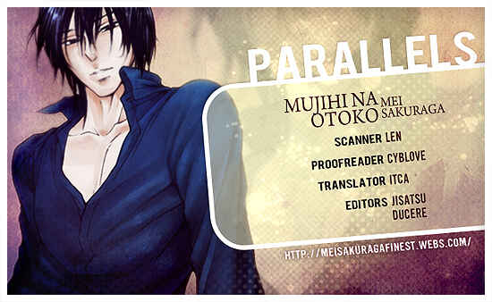 Page 21 Chapter 2 Mujihi na Otoko