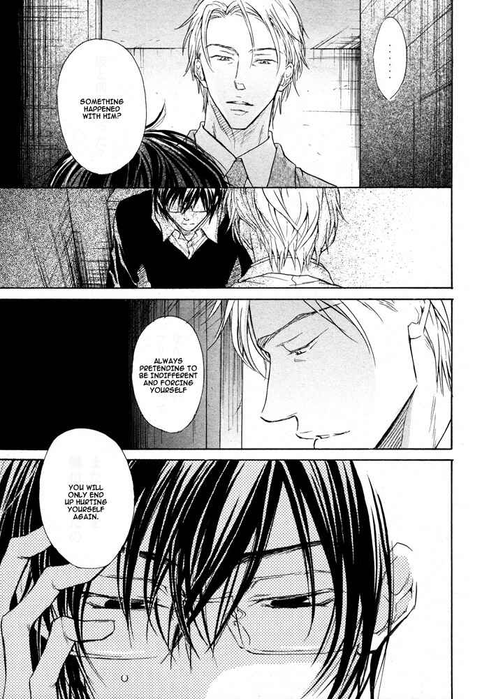Page 27 Chapter 3 Mujihi na Otoko