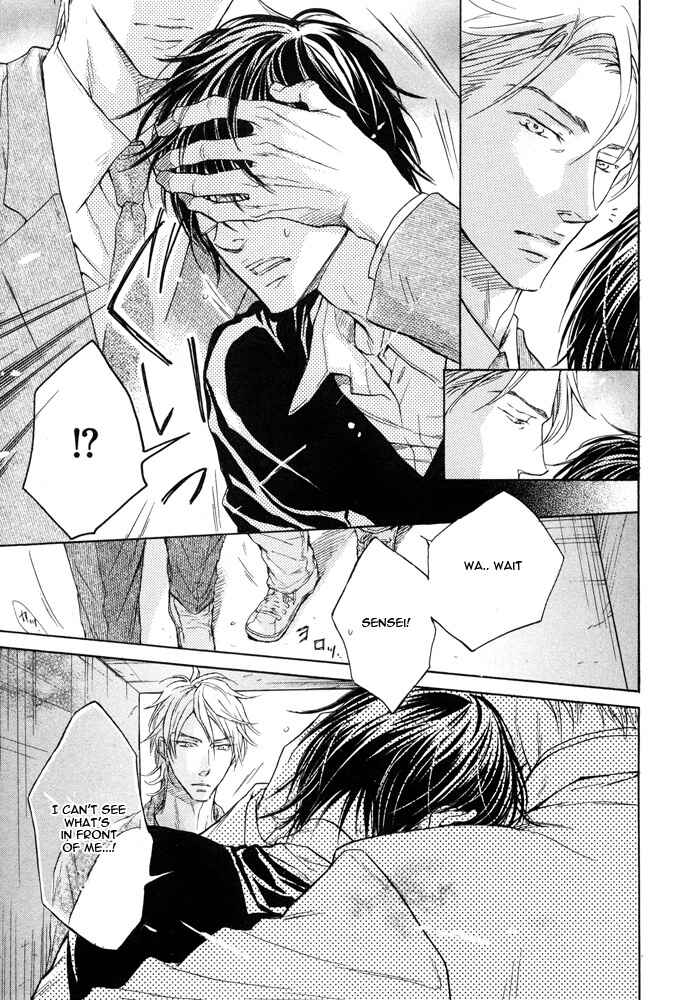 Page 11 Chapter 4 Mujihi na Otoko