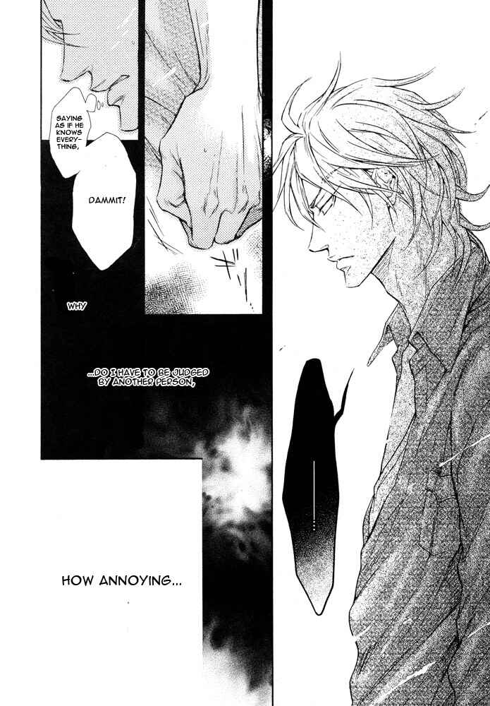 Page 16 Chapter 4 Mujihi na Otoko