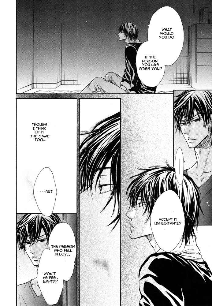 Page 24 Chapter 4 Mujihi na Otoko