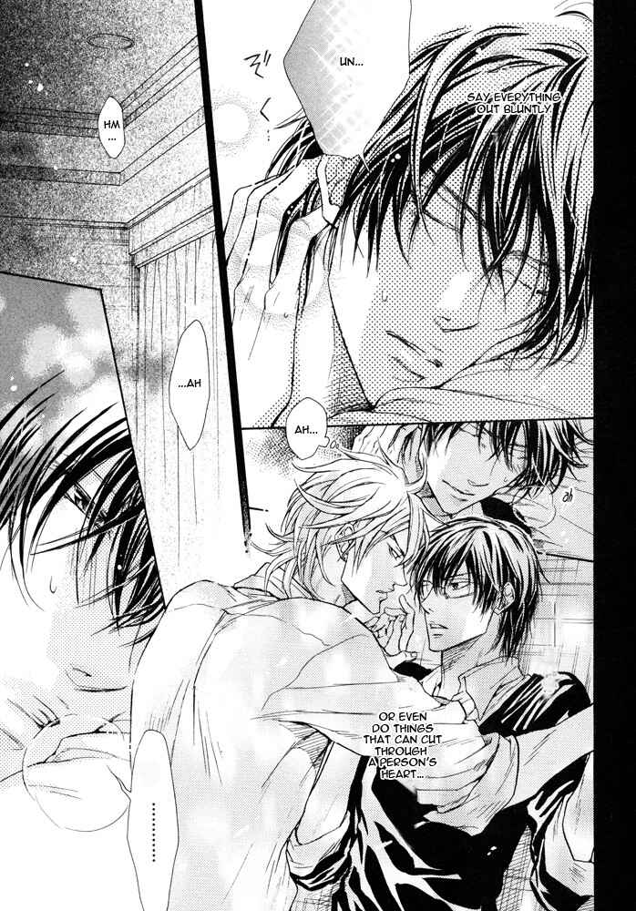 Page 27 Chapter 4 Mujihi na Otoko