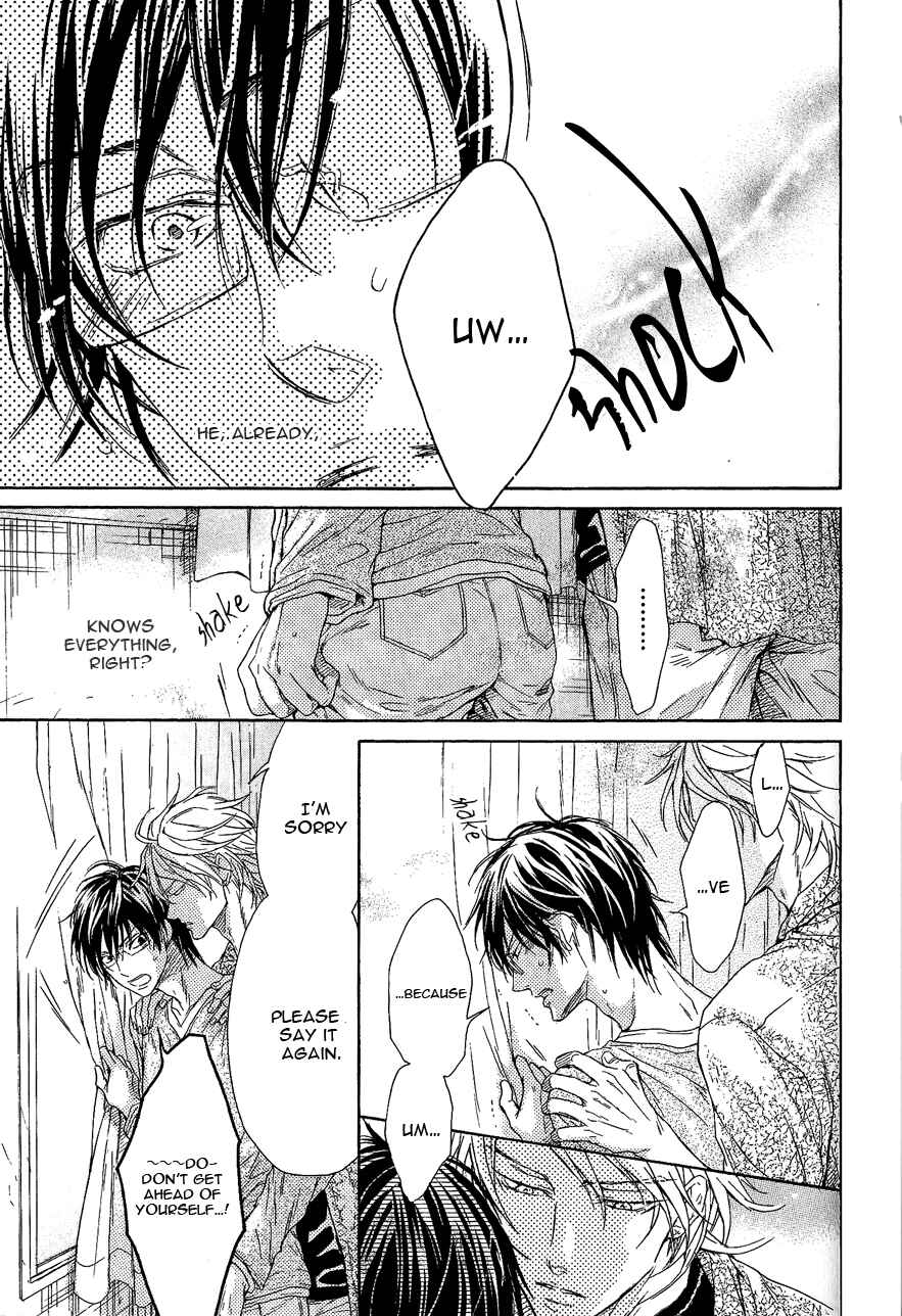 Page 24 Chapter 6 Mujihi na Otoko