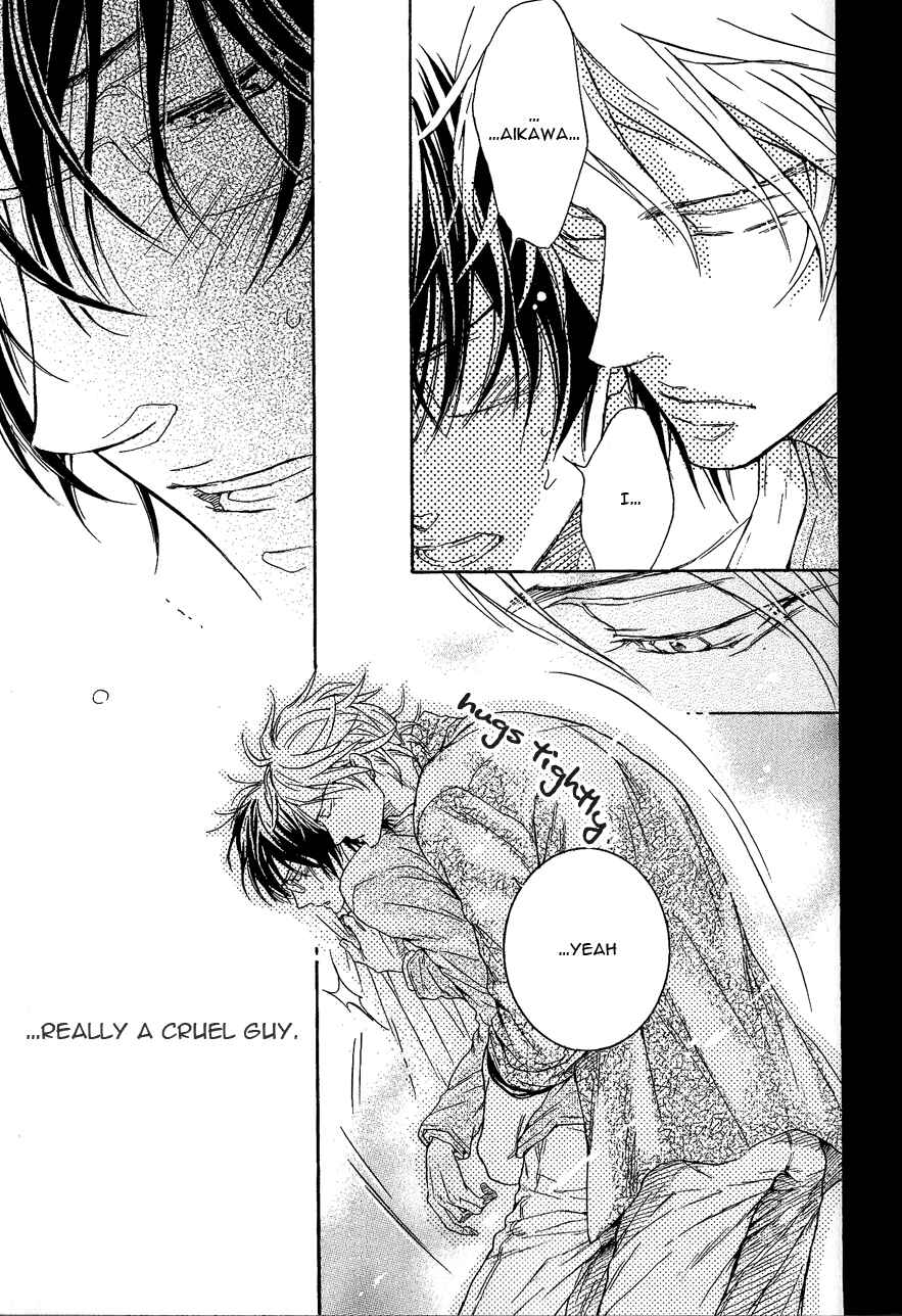 Page 26 Chapter 6 Mujihi na Otoko