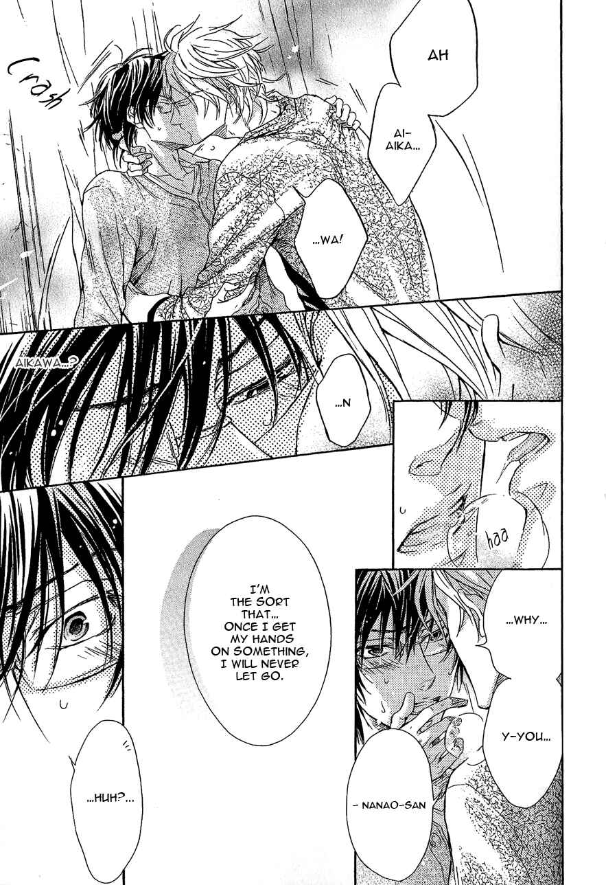 Page 30 Chapter 6 Mujihi na Otoko