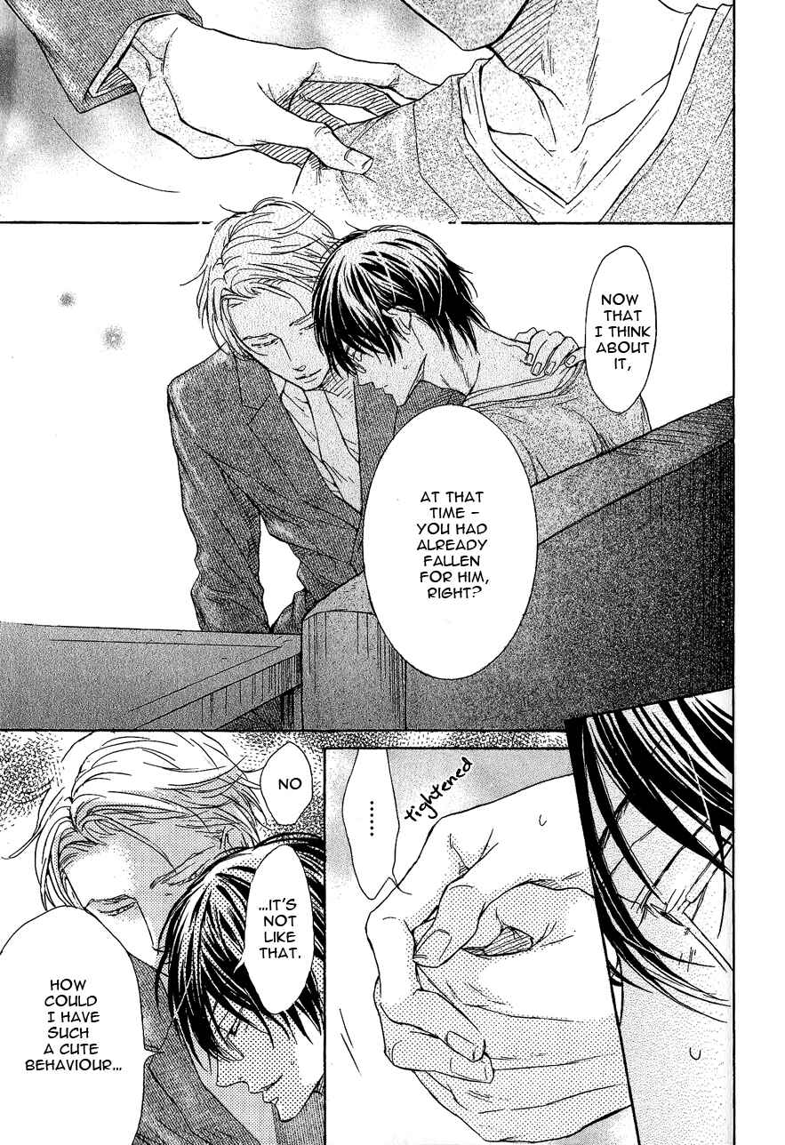 Page 6 Chapter 6 Mujihi na Otoko