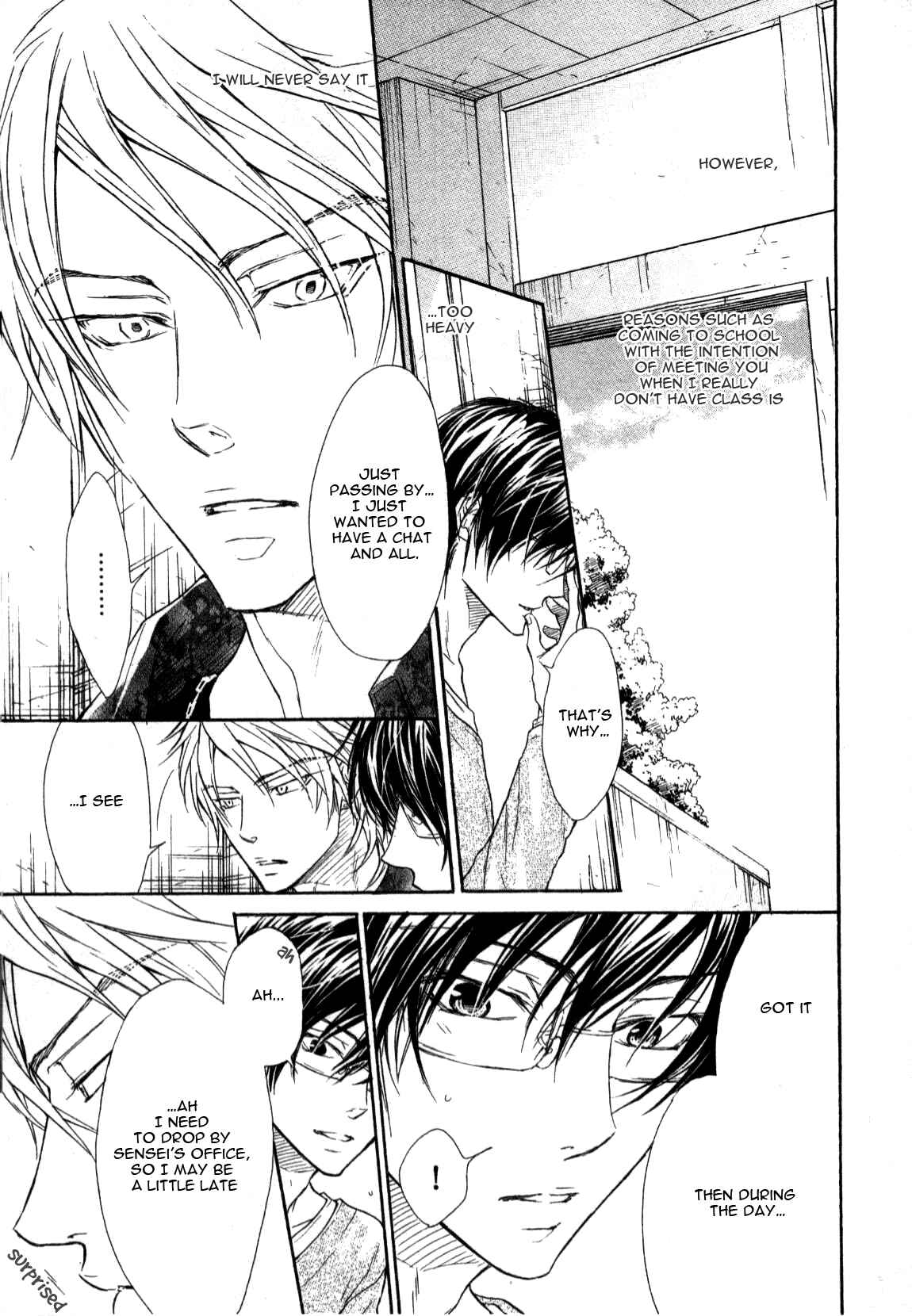 Page 10 Chapter 5 Mujihi na Otoko