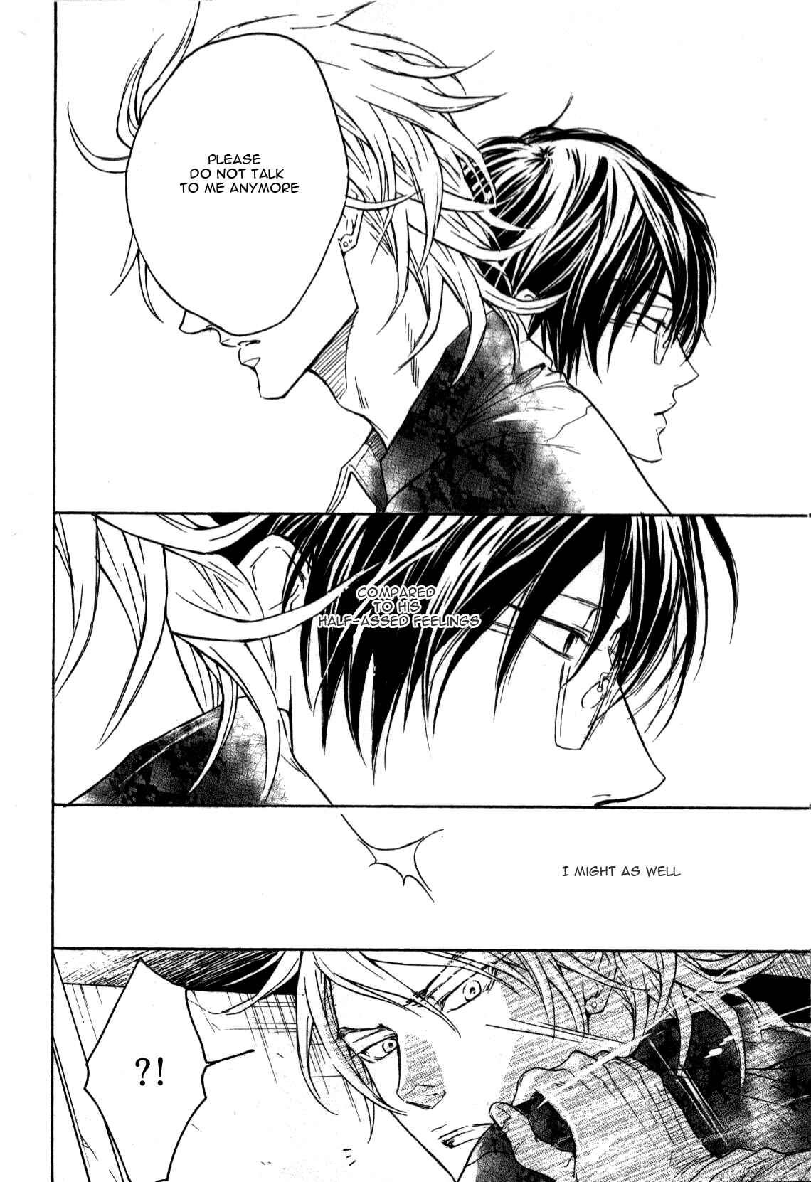 Page 21 Chapter 5 Mujihi na Otoko
