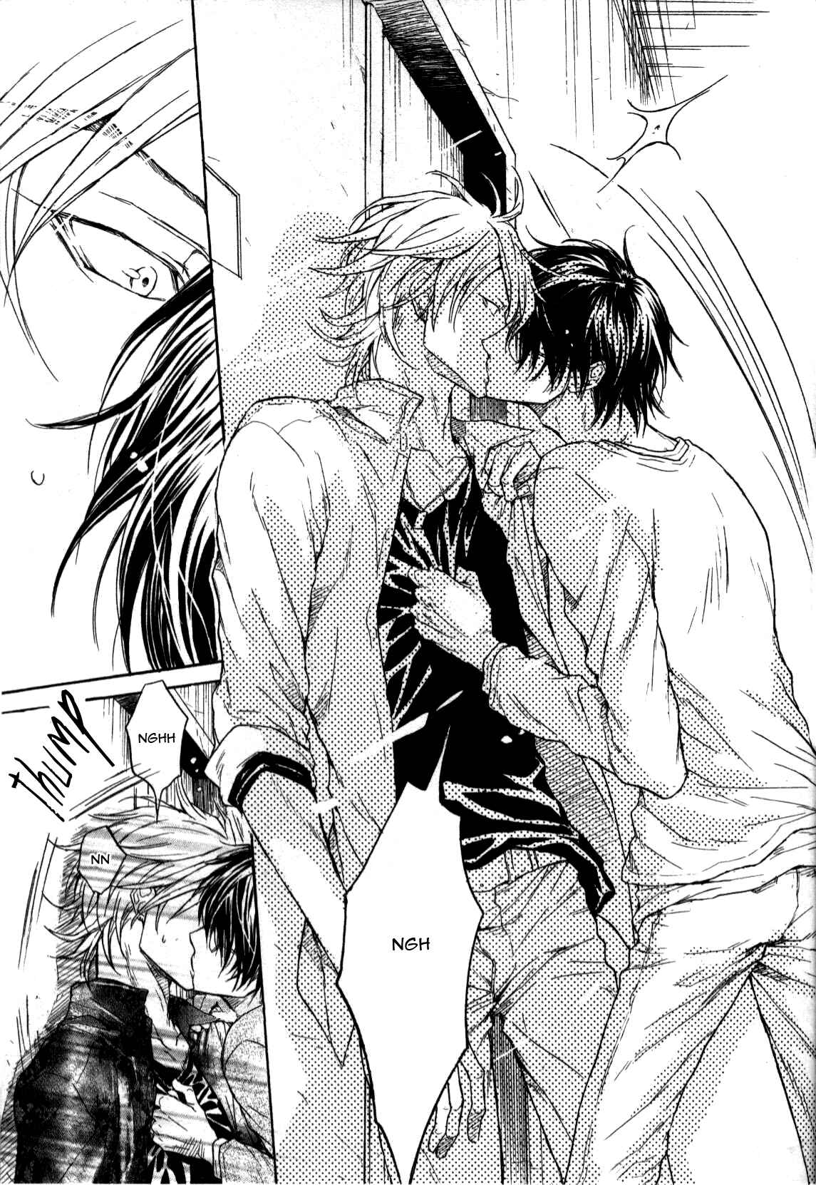 Page 22 Chapter 5 Mujihi na Otoko