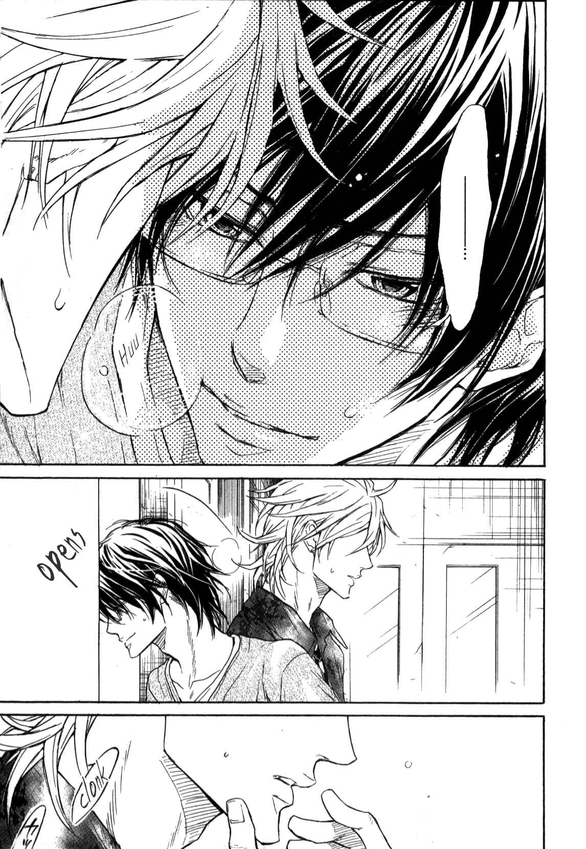 Page 24 Chapter 5 Mujihi na Otoko