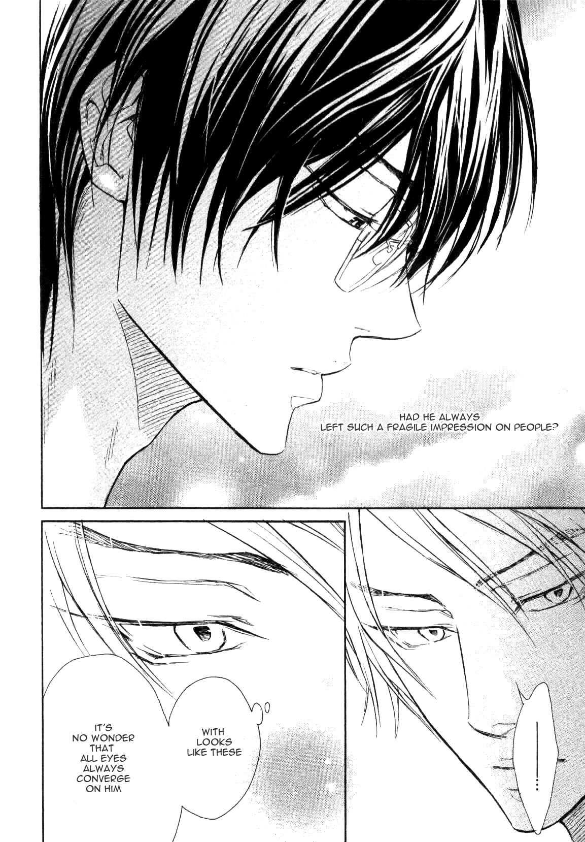 Page 3 Chapter 5 Mujihi na Otoko