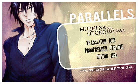 Page 34 Chapter 5 Mujihi na Otoko