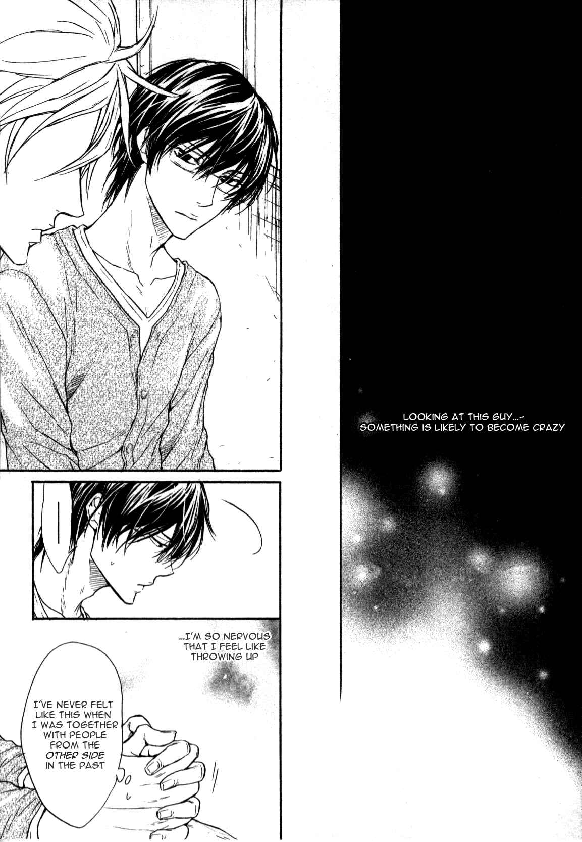 Page 6 Chapter 5 Mujihi na Otoko