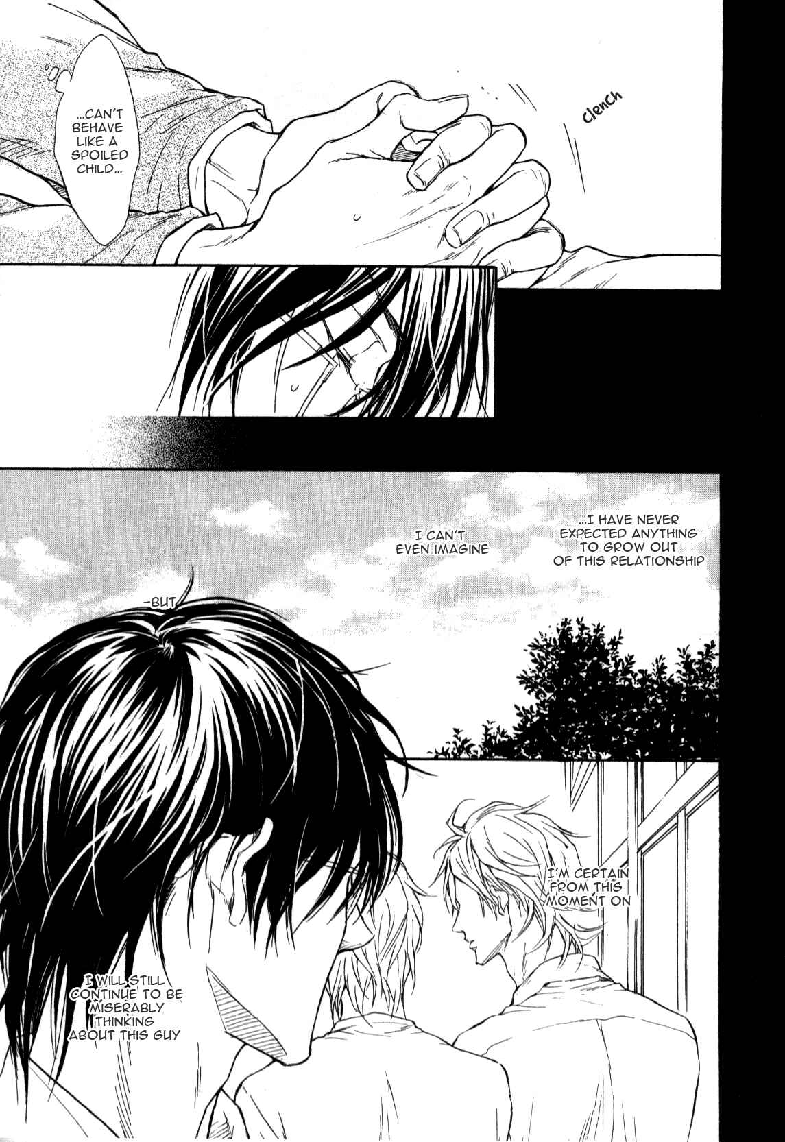 Page 8 Chapter 5 Mujihi na Otoko