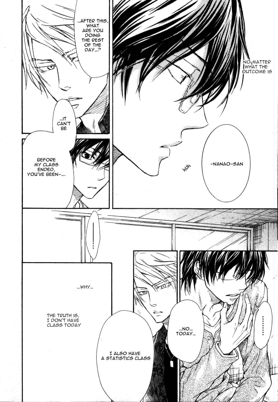 Page 9 Chapter 5 Mujihi na Otoko