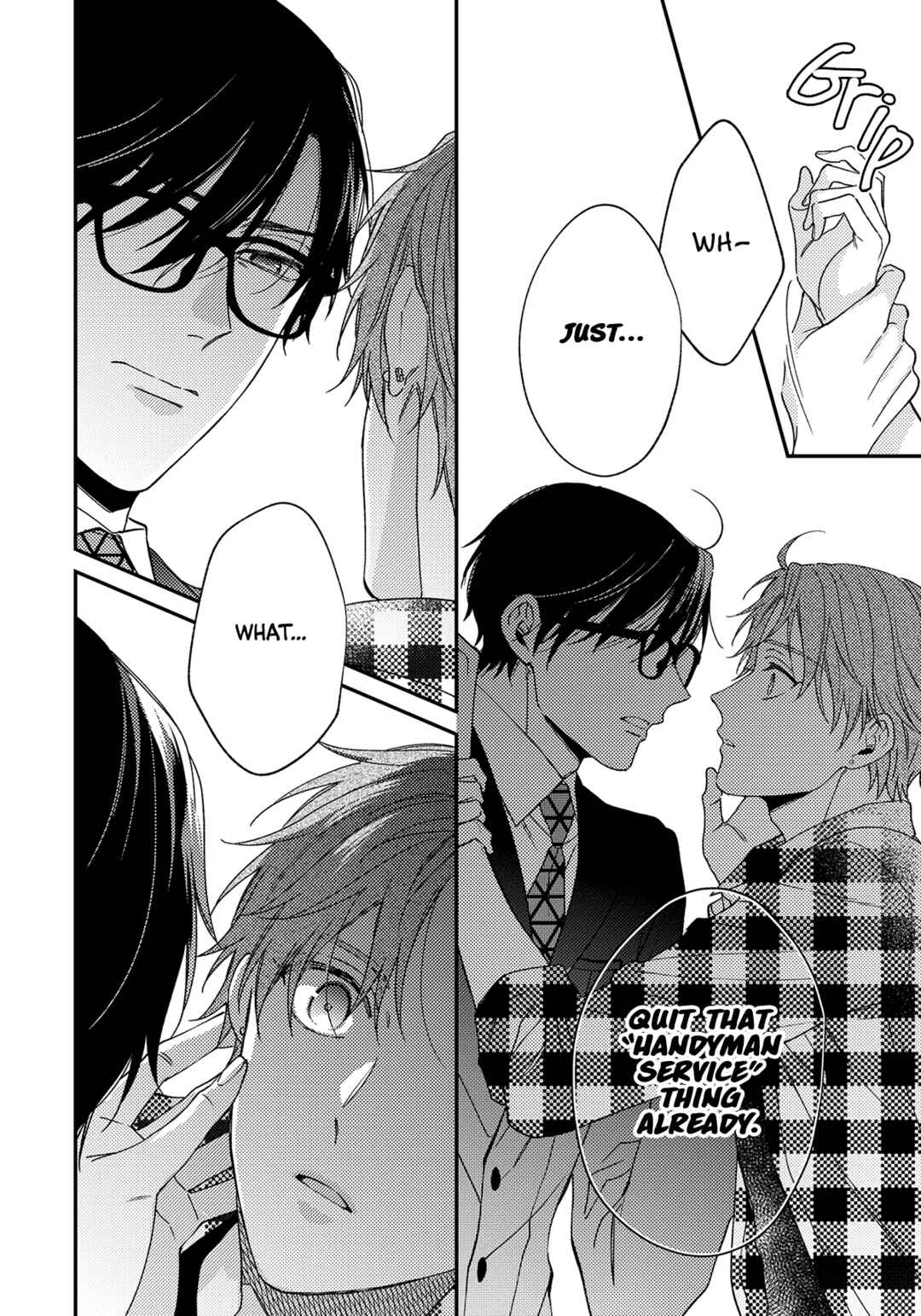 Page 23 Chapter 4 Kuchibiru Kara Ai