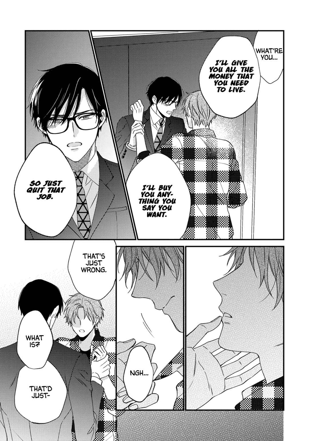 Page 24 Chapter 4 Kuchibiru Kara Ai