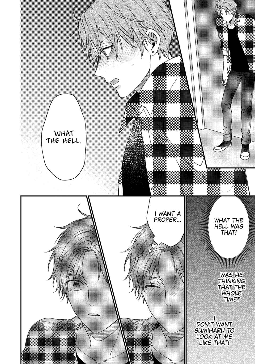 Page 27 Chapter 4 Kuchibiru Kara Ai