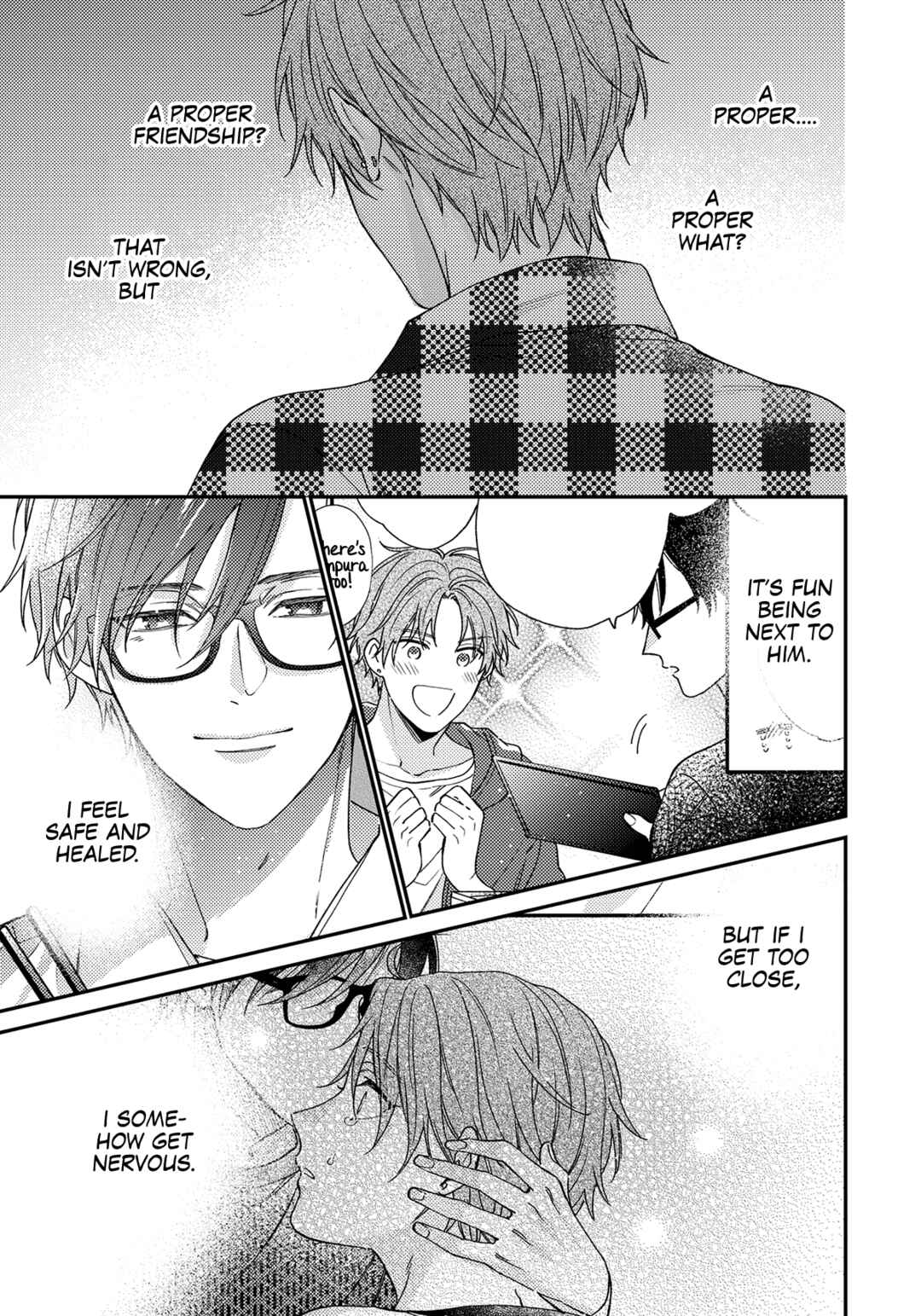 Page 28 Chapter 4 Kuchibiru Kara Ai