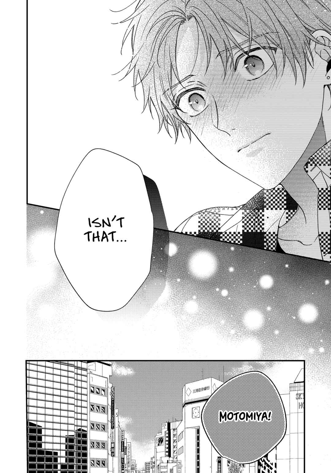 Page 29 Chapter 4 Kuchibiru Kara Ai