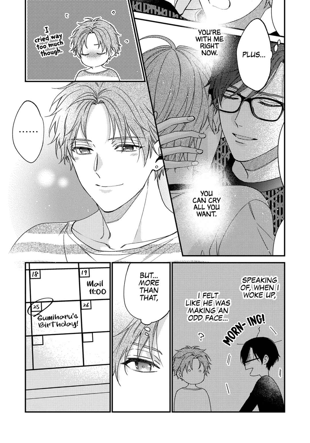 Page 4 Chapter 4 Kuchibiru Kara Ai
