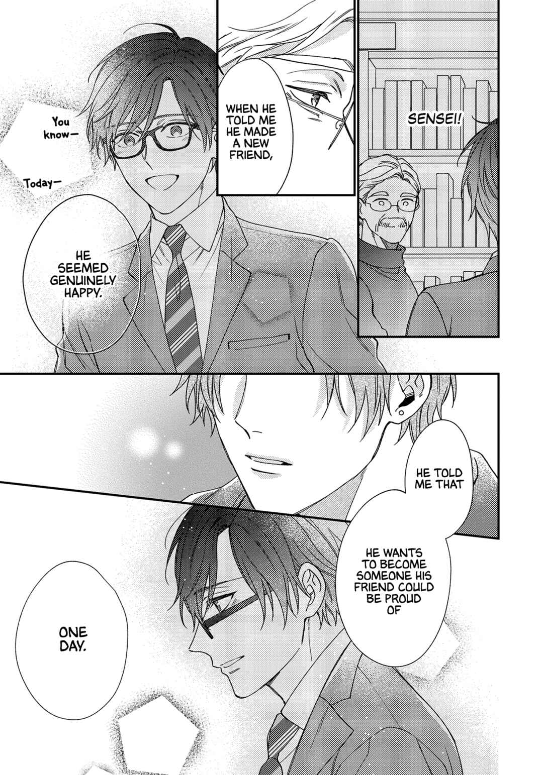Page 14 Chapter 2 Kuchibiru Kara Ai