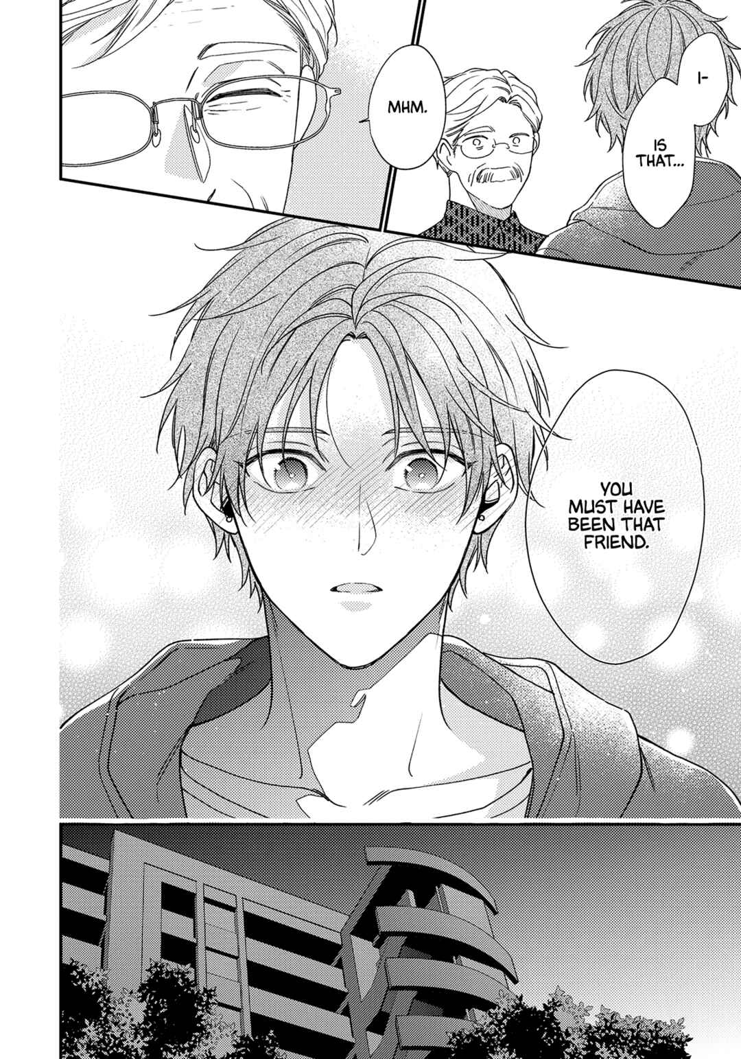 Page 15 Chapter 2 Kuchibiru Kara Ai
