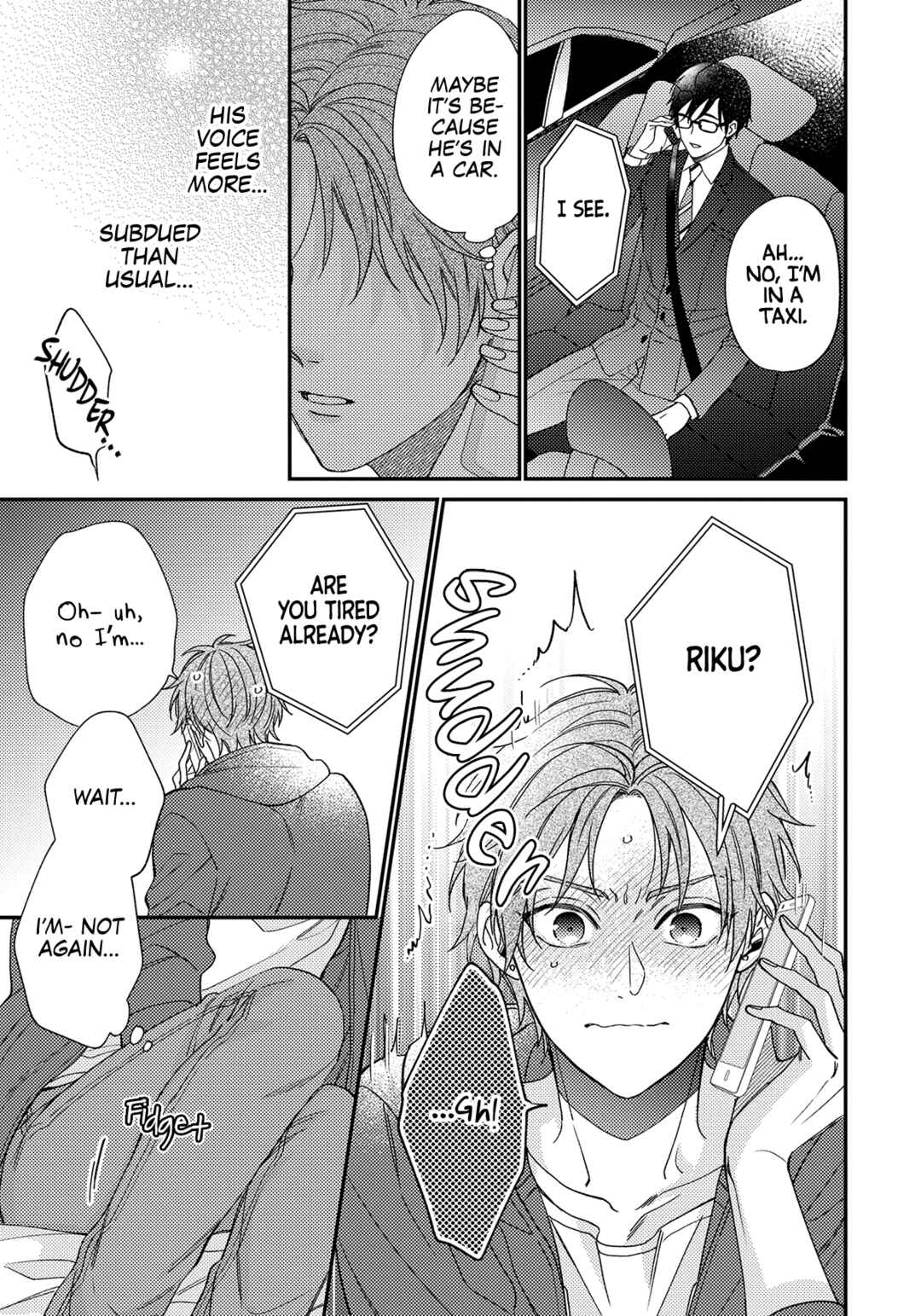 Page 18 Chapter 2 Kuchibiru Kara Ai