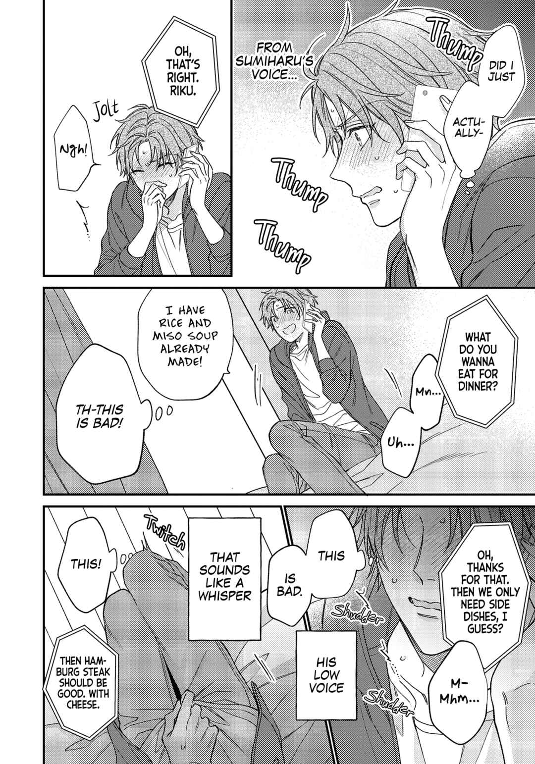 Page 19 Chapter 2 Kuchibiru Kara Ai