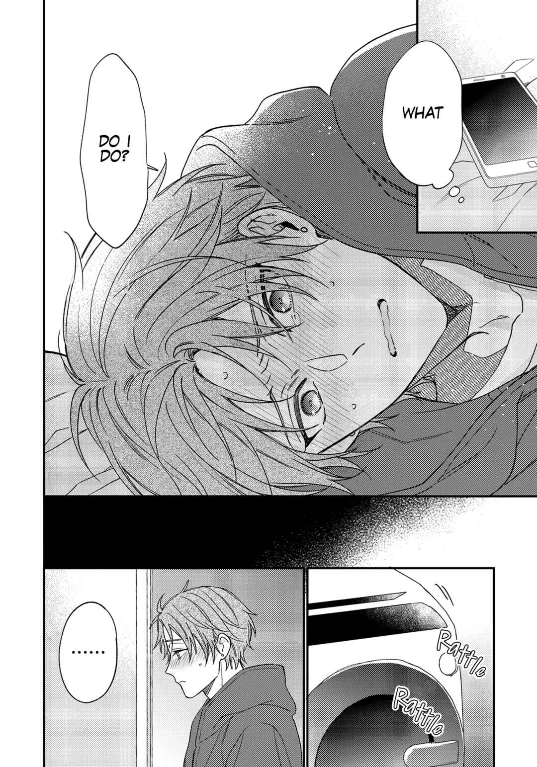 Page 23 Chapter 2 Kuchibiru Kara Ai