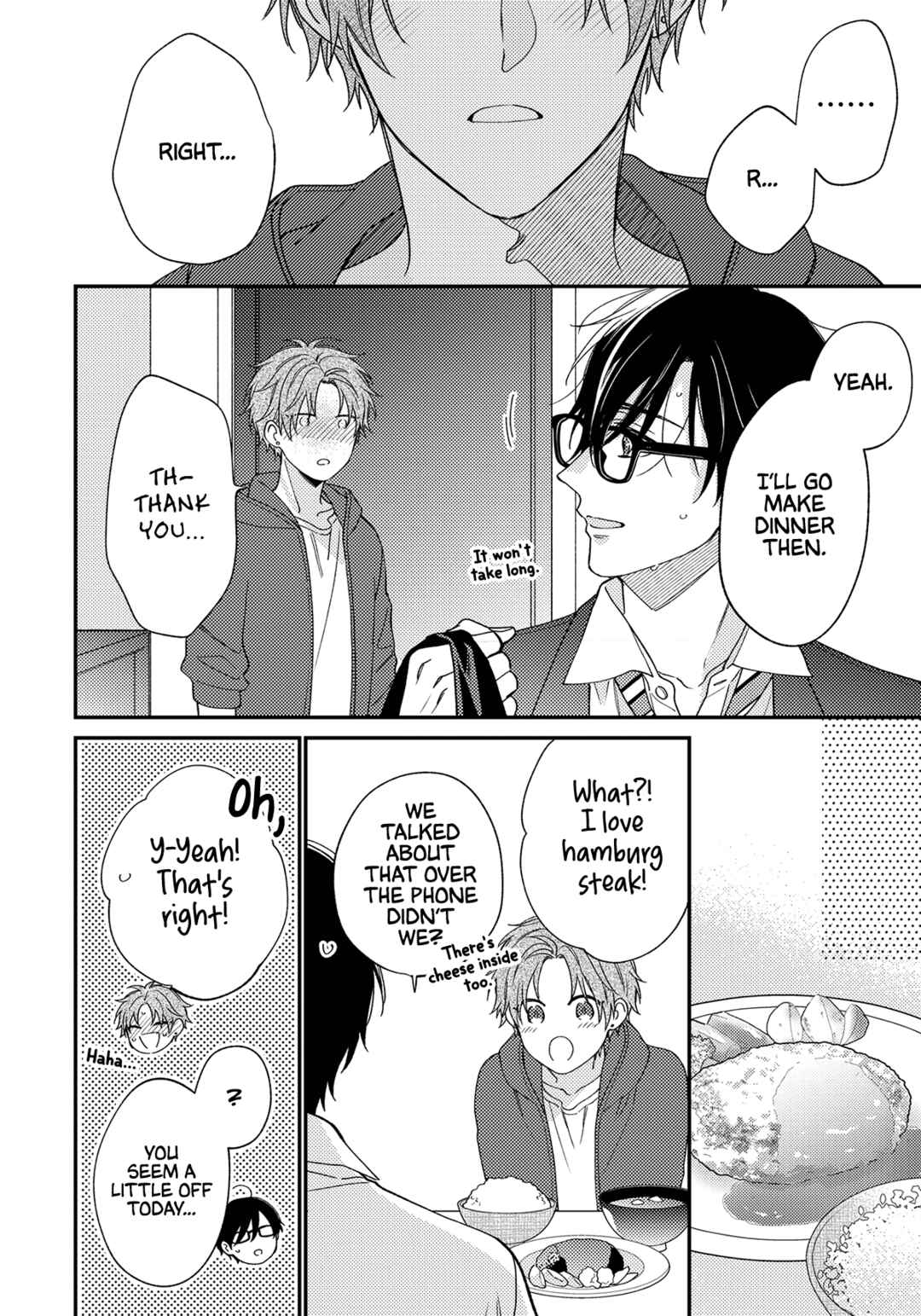 Page 27 Chapter 2 Kuchibiru Kara Ai