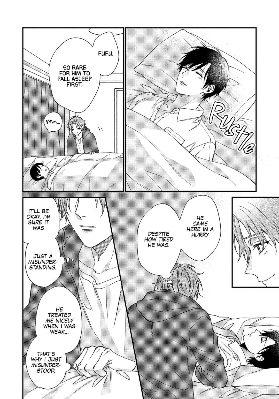 Page 29 Chapter 2 Kuchibiru Kara Ai