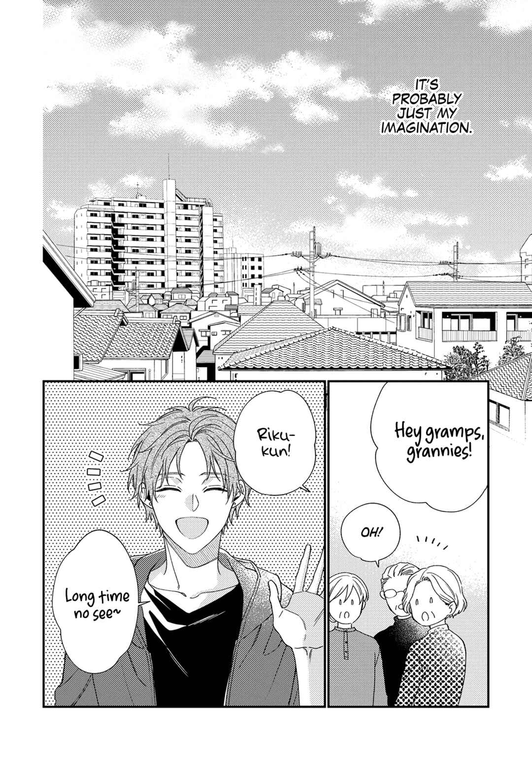 Page 31 Chapter 2 Kuchibiru Kara Ai