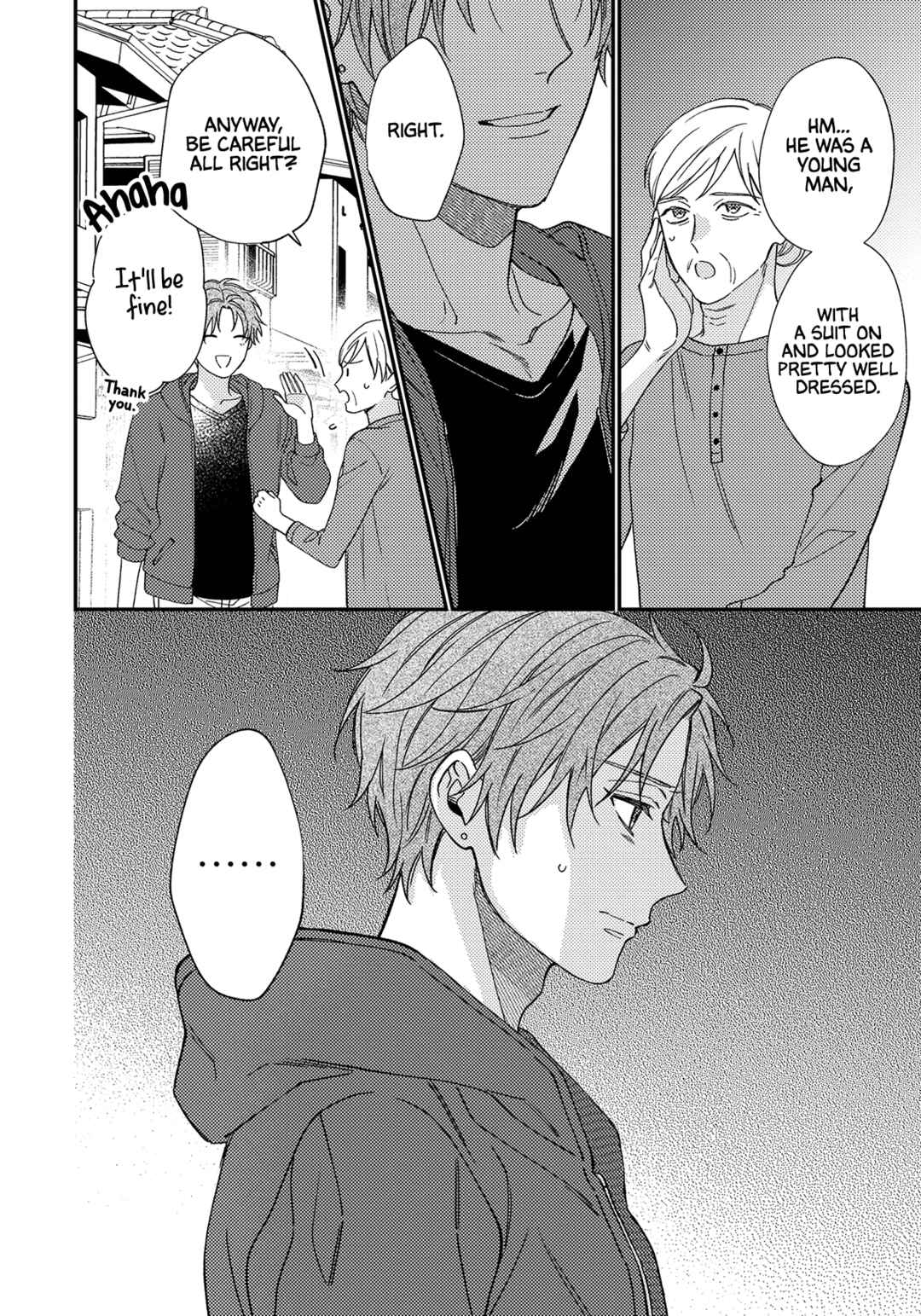 Page 33 Chapter 2 Kuchibiru Kara Ai