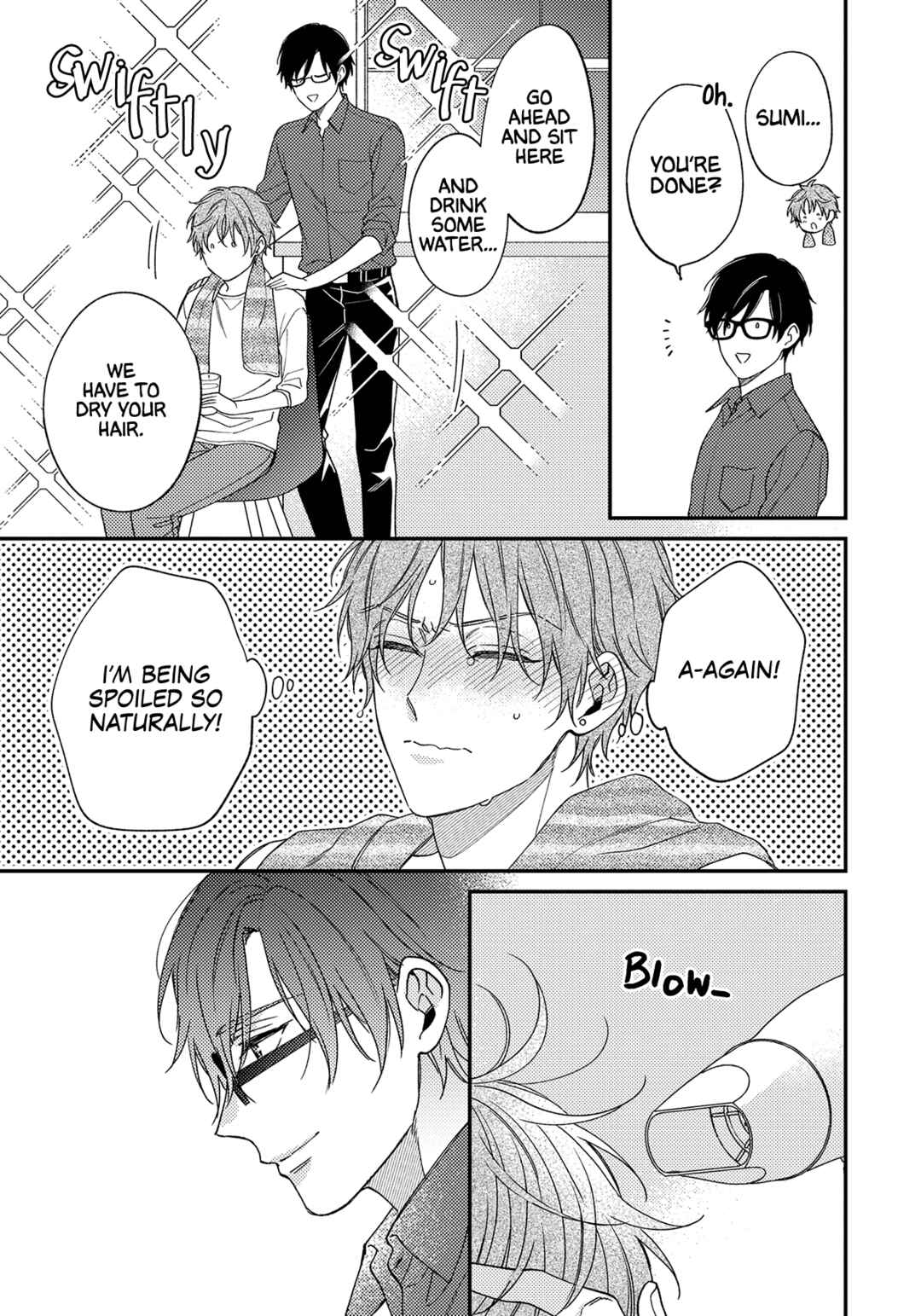 Page 6 Chapter 2 Kuchibiru Kara Ai