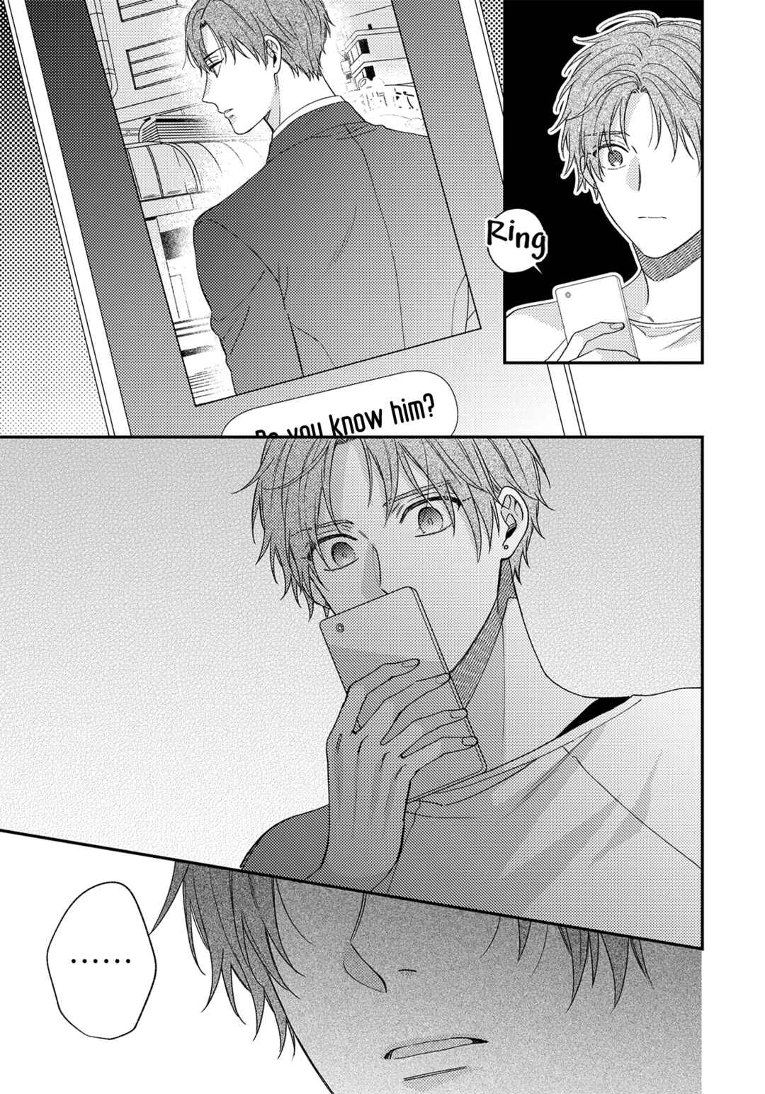 Page 12 Chapter 3 Kuchibiru Kara Ai