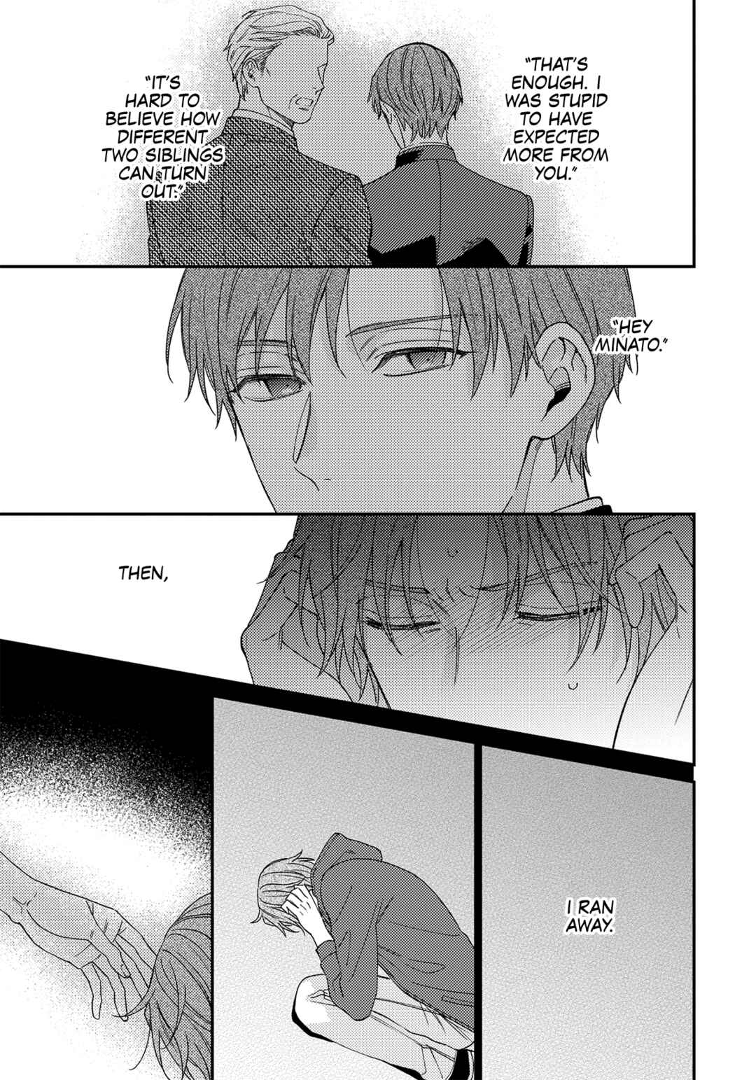 Page 14 Chapter 3 Kuchibiru Kara Ai