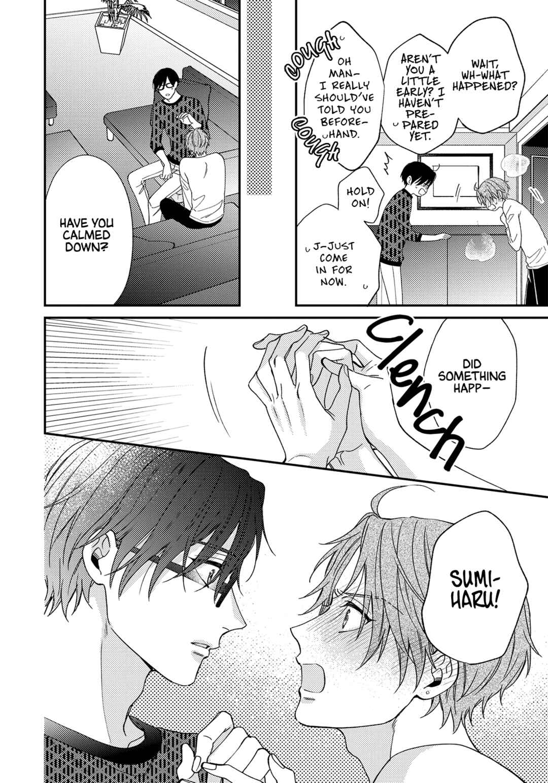 Page 17 Chapter 3 Kuchibiru Kara Ai