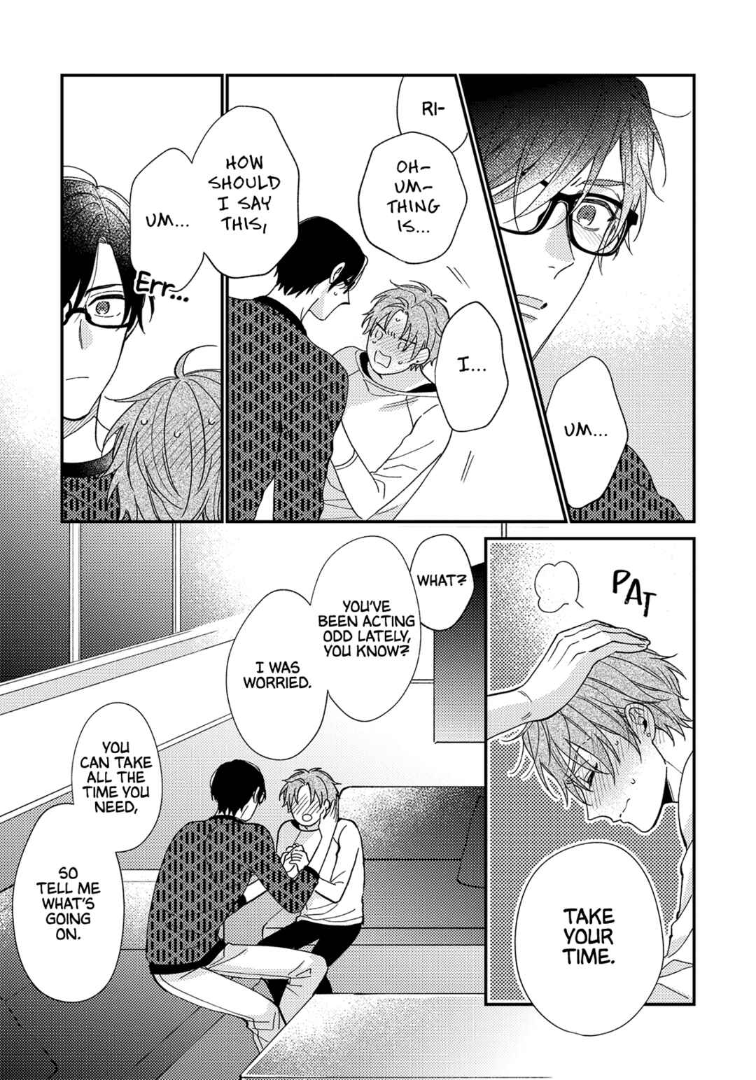 Page 18 Chapter 3 Kuchibiru Kara Ai