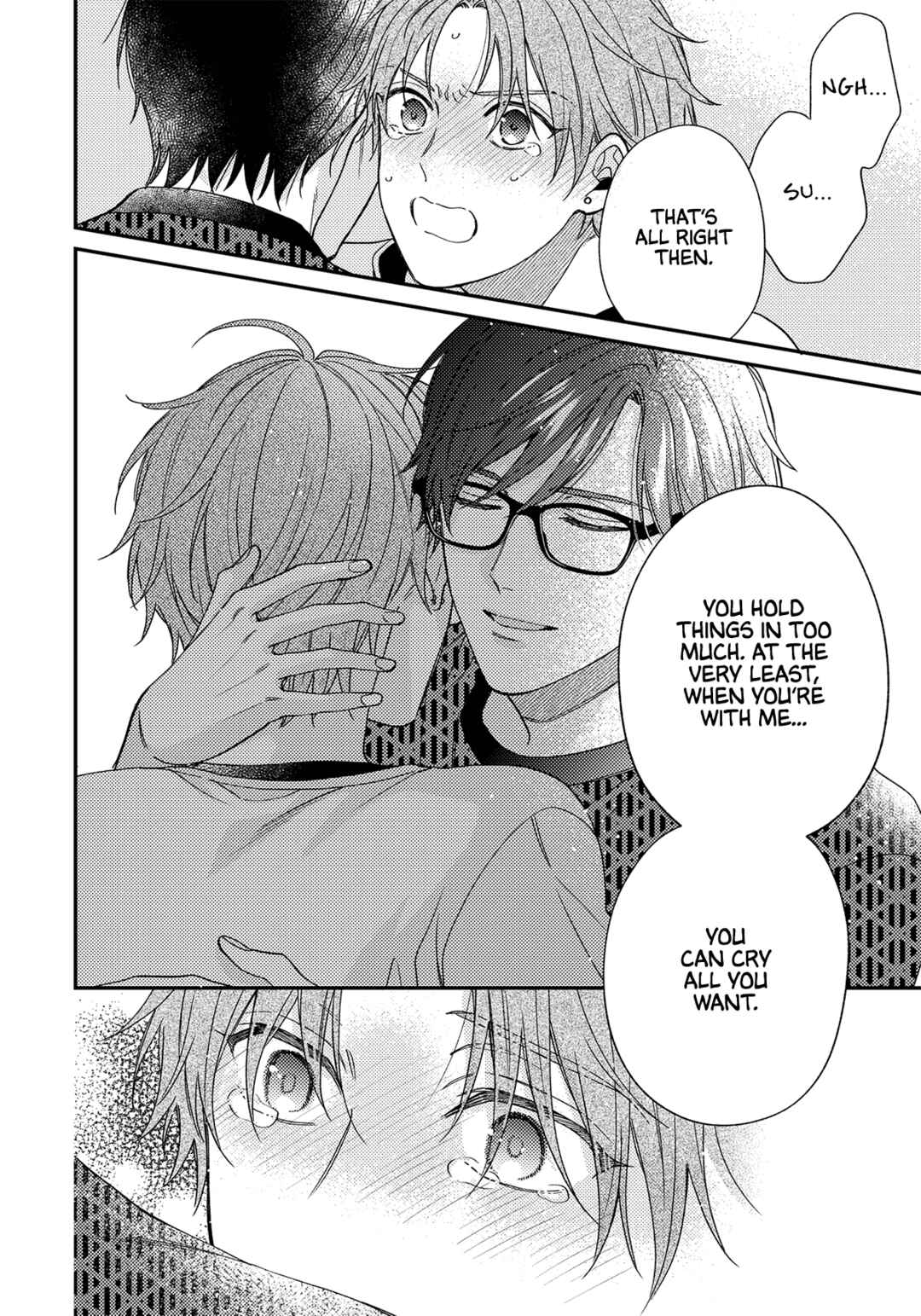 Page 25 Chapter 3 Kuchibiru Kara Ai