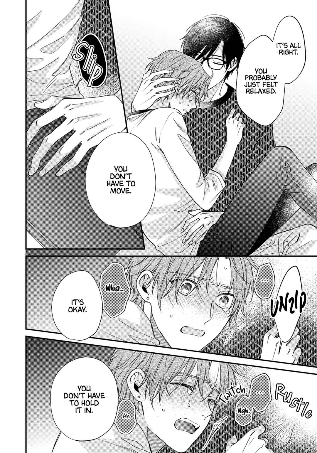 Page 29 Chapter 3 Kuchibiru Kara Ai