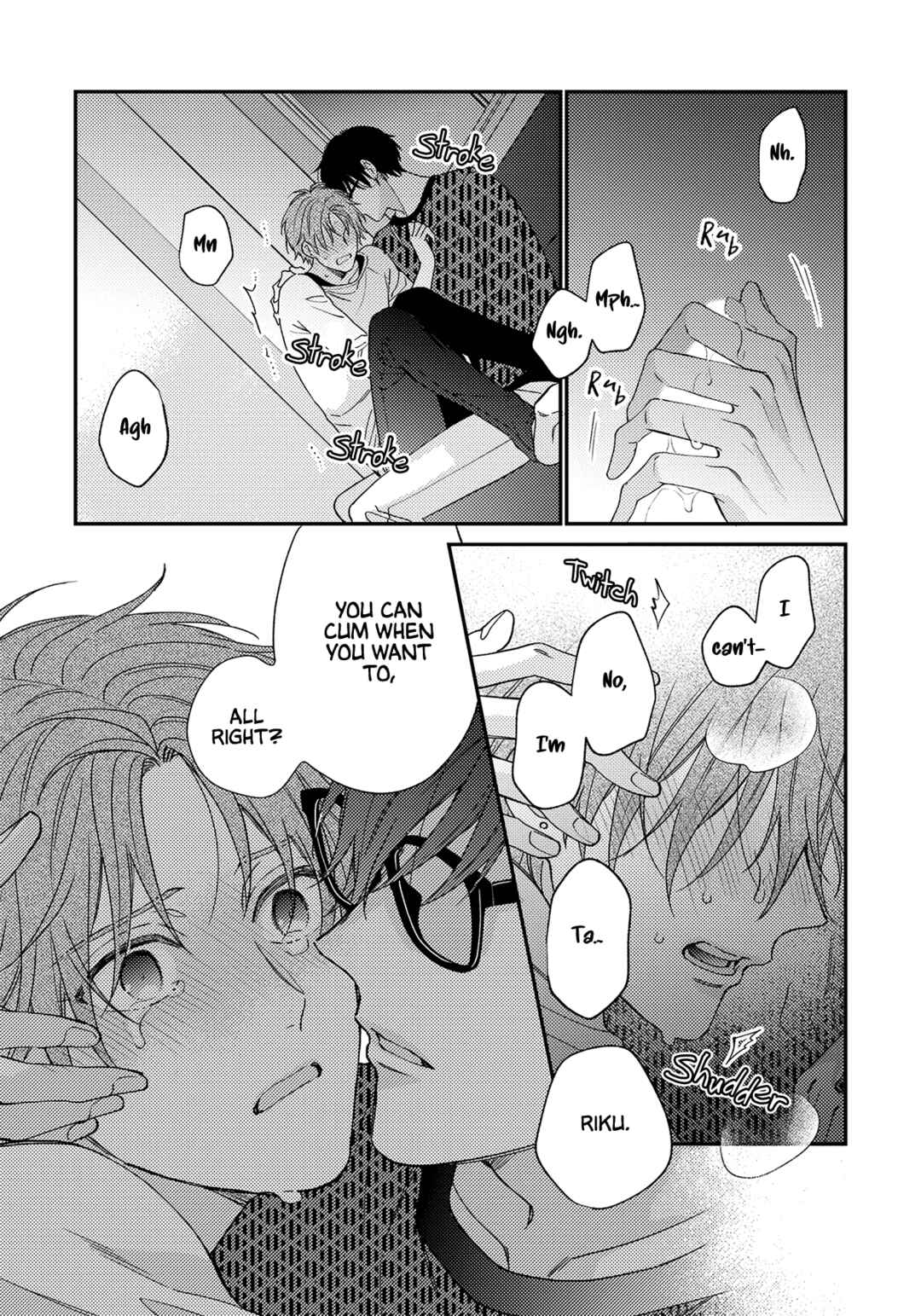 Page 30 Chapter 3 Kuchibiru Kara Ai
