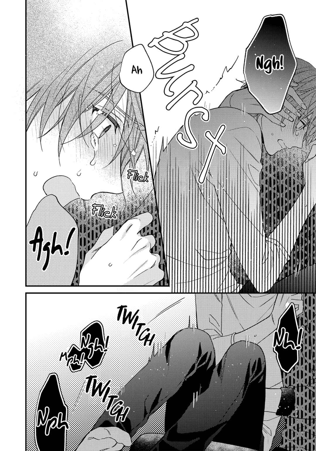 Page 31 Chapter 3 Kuchibiru Kara Ai