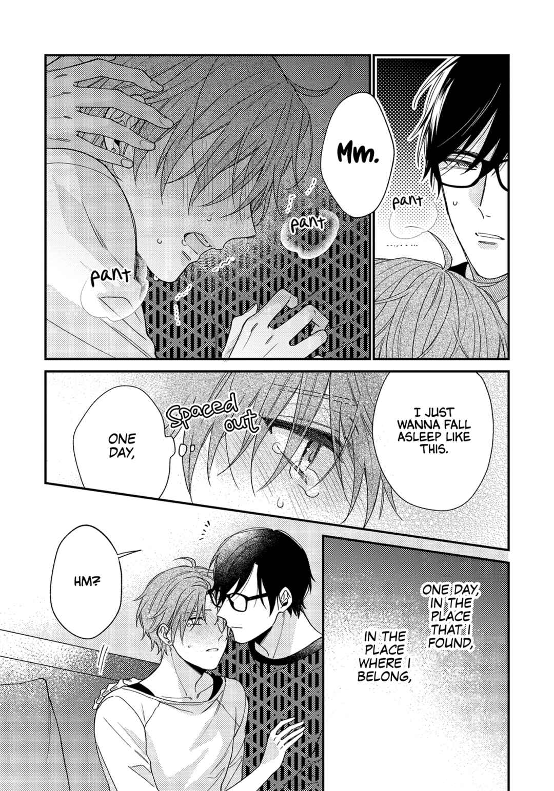 Page 32 Chapter 3 Kuchibiru Kara Ai