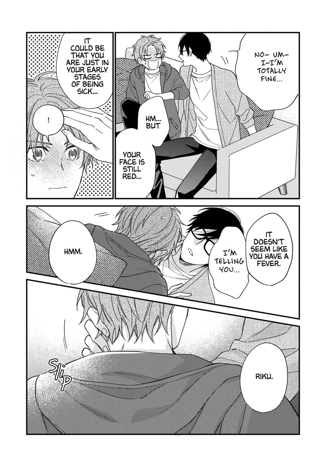 Page 6 Chapter 3 Kuchibiru Kara Ai