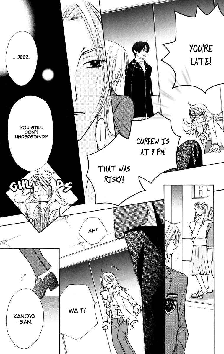 Page 33 Chapter 4 Trill on Eden